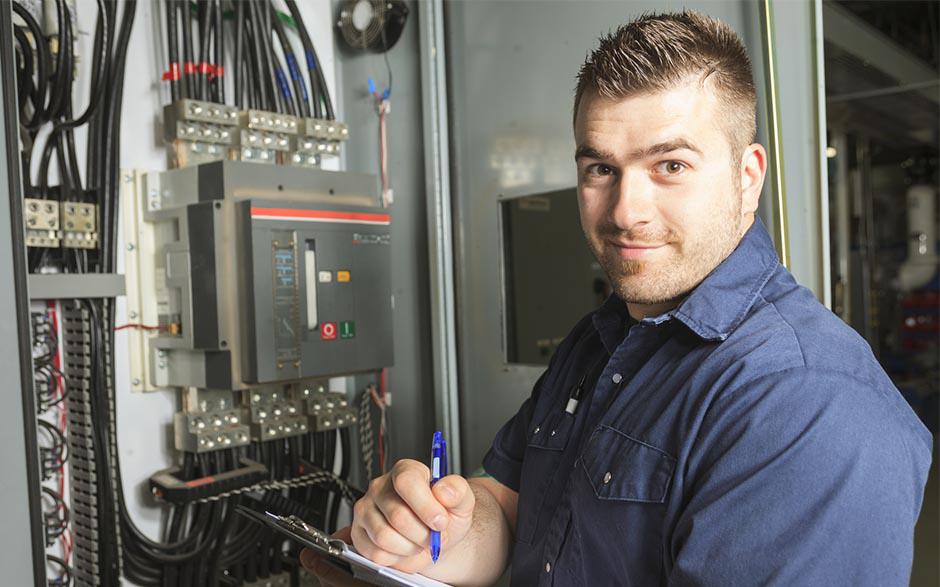 travail électricien Montfermeil