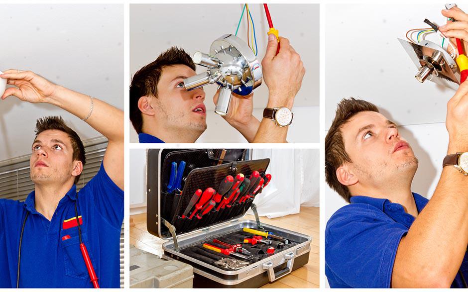 installateur électricien Égly